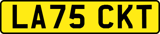 LA75CKT