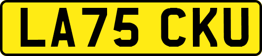 LA75CKU