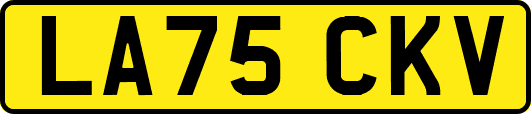 LA75CKV
