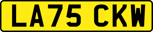 LA75CKW