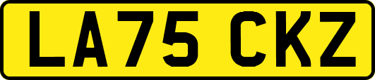 LA75CKZ