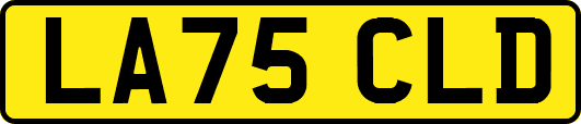 LA75CLD