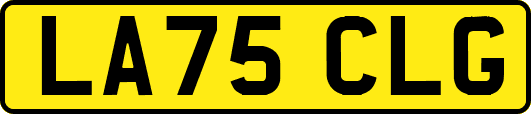 LA75CLG
