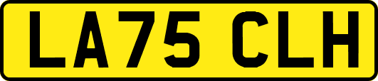 LA75CLH