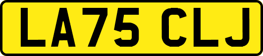 LA75CLJ
