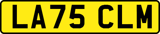 LA75CLM