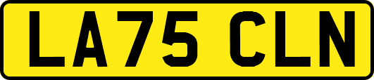 LA75CLN