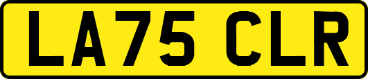 LA75CLR
