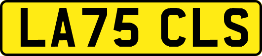 LA75CLS