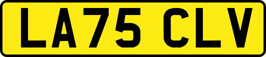 LA75CLV