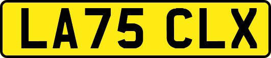 LA75CLX