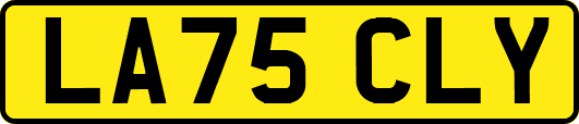 LA75CLY