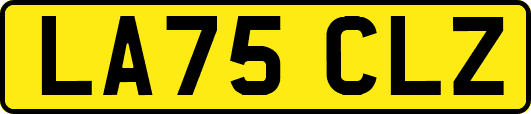 LA75CLZ