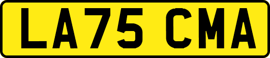 LA75CMA