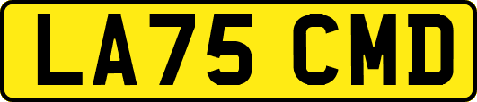 LA75CMD