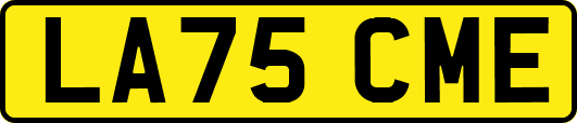 LA75CME