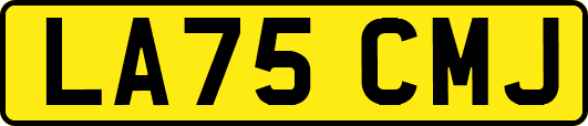 LA75CMJ