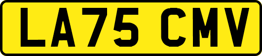 LA75CMV