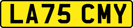 LA75CMY