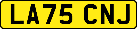 LA75CNJ