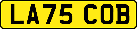 LA75COB