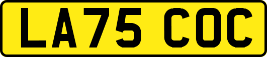 LA75COC