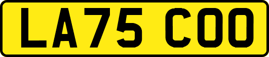 LA75COO