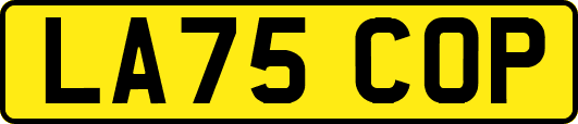 LA75COP