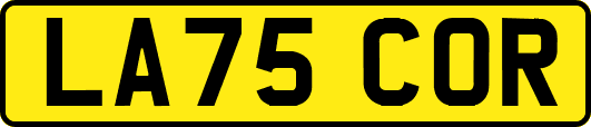 LA75COR
