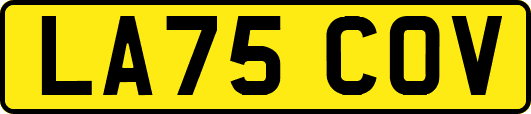 LA75COV