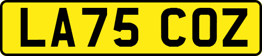 LA75COZ