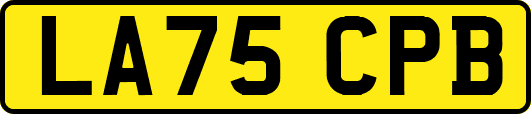 LA75CPB