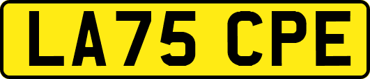 LA75CPE