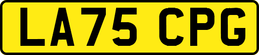LA75CPG