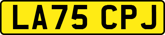 LA75CPJ