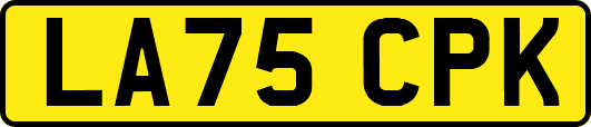 LA75CPK