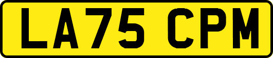 LA75CPM