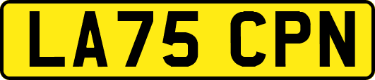 LA75CPN