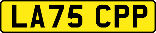 LA75CPP