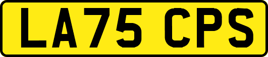 LA75CPS