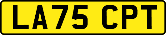 LA75CPT