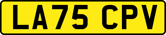 LA75CPV