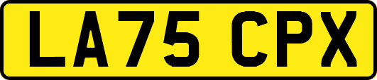 LA75CPX