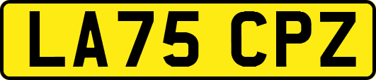 LA75CPZ