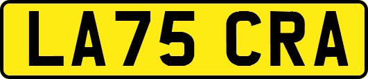 LA75CRA