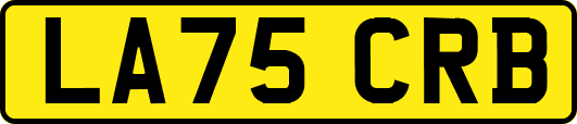LA75CRB