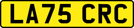 LA75CRC