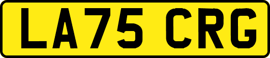 LA75CRG