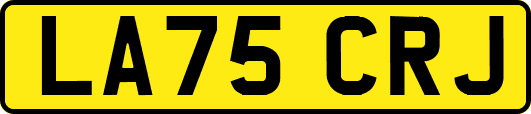 LA75CRJ