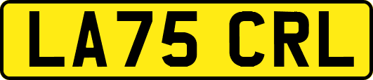 LA75CRL